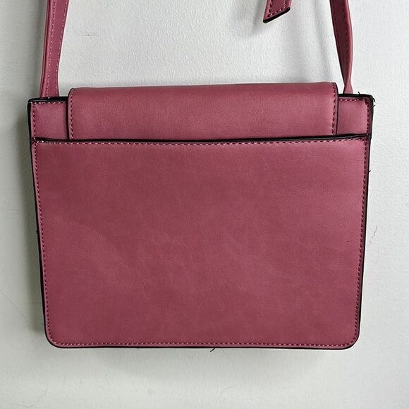 Nine West Stylish Crossbody in Mauve - Picture 6 of 11
